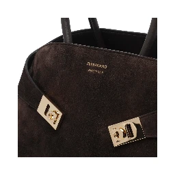 Ferragamo Bags.. Brown