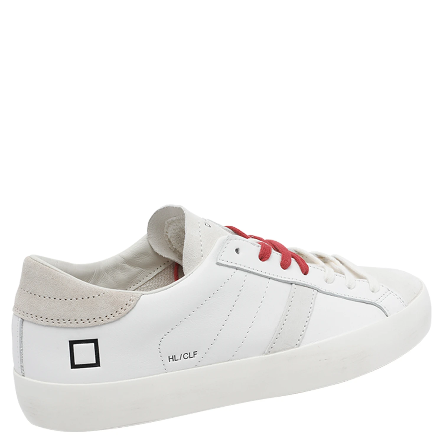 D.A.T.E. Sneakers White