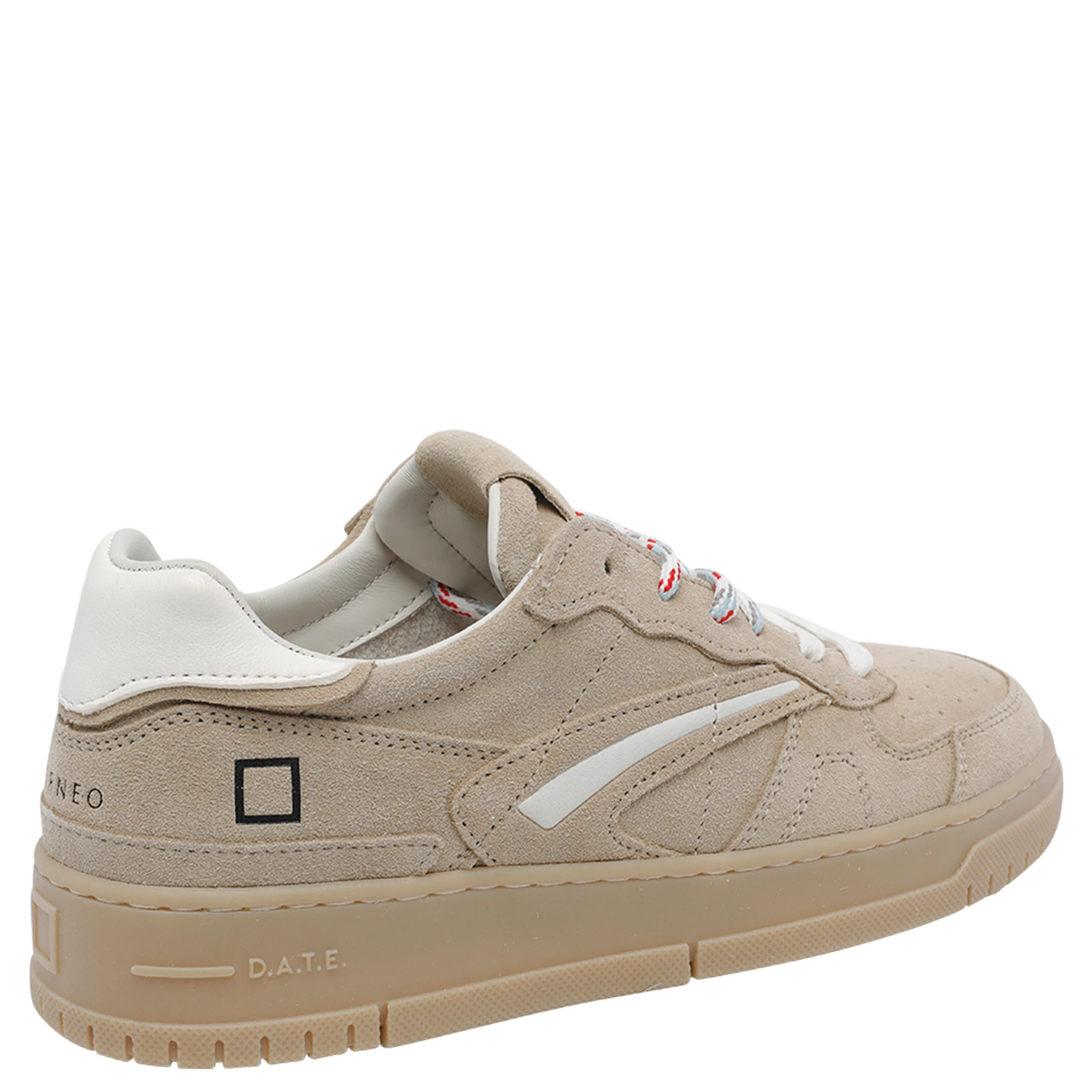 D.A.T.E. Sneakers Beige