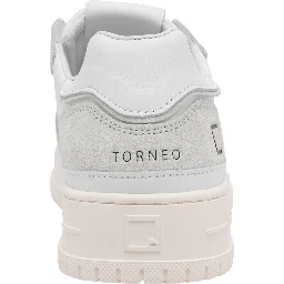 D.A.T.E. Sneakers White