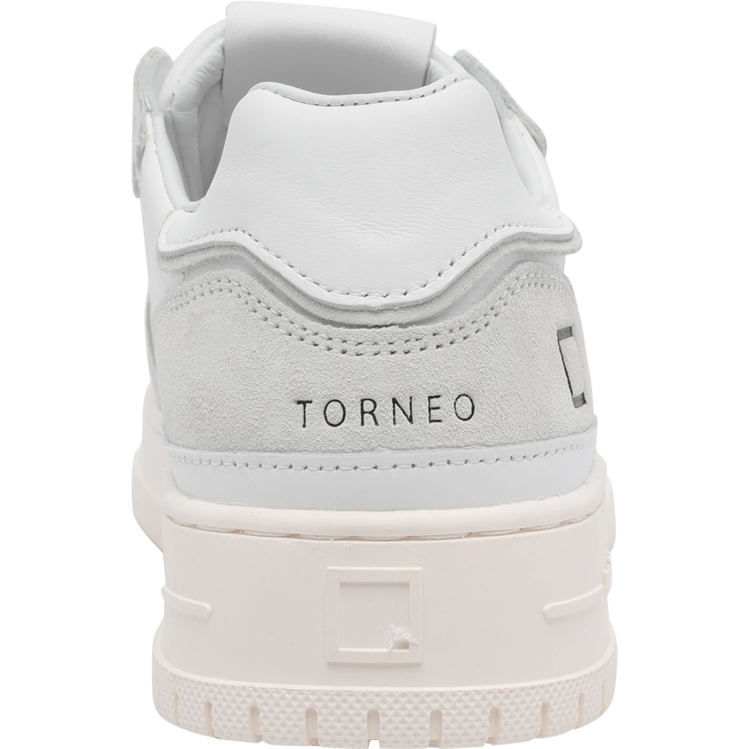 D.A.T.E. Sneakers White