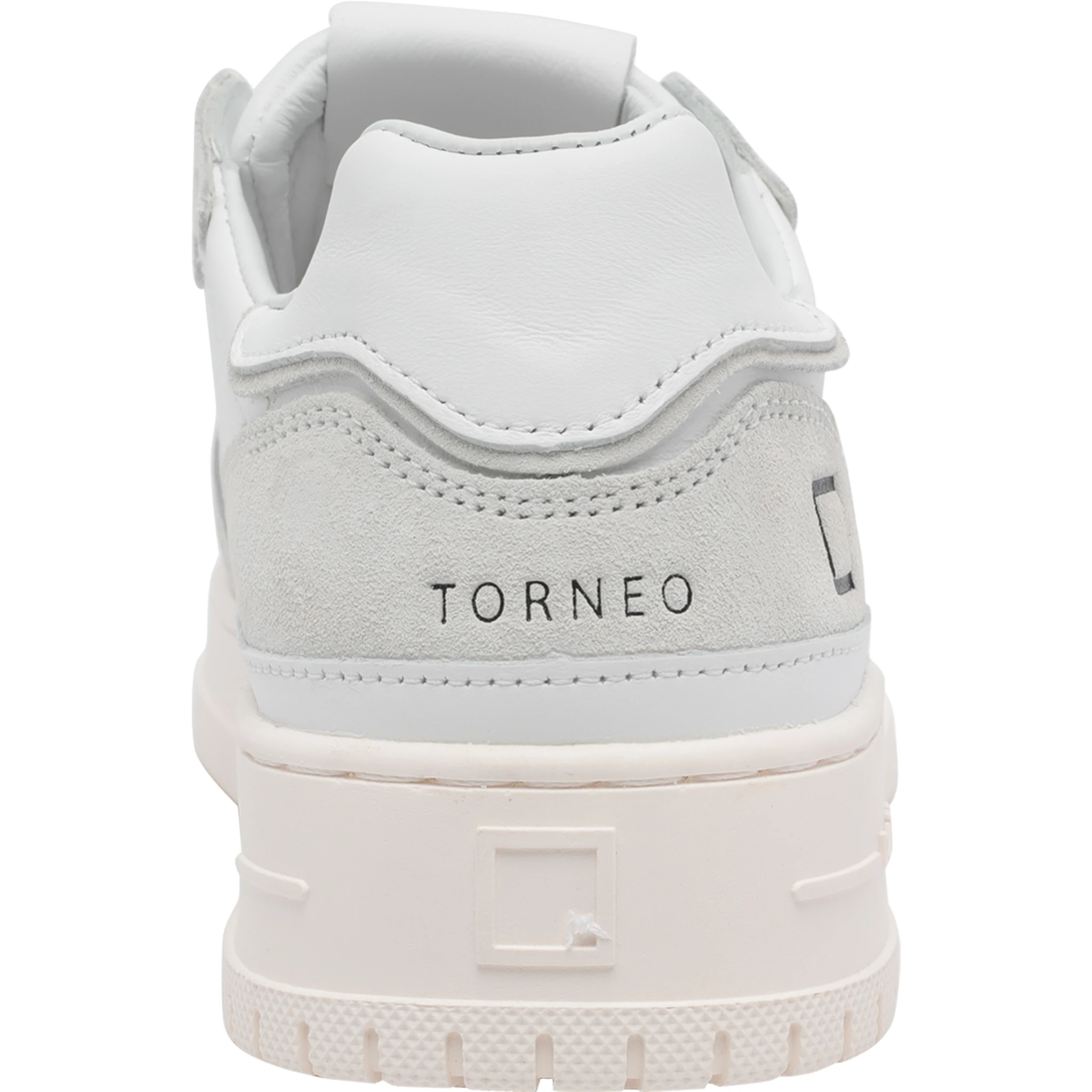 D.A.T.E. Sneakers White
