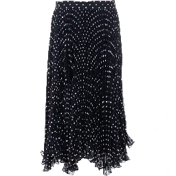 تنانير فالنتينو غارافاني سوداء