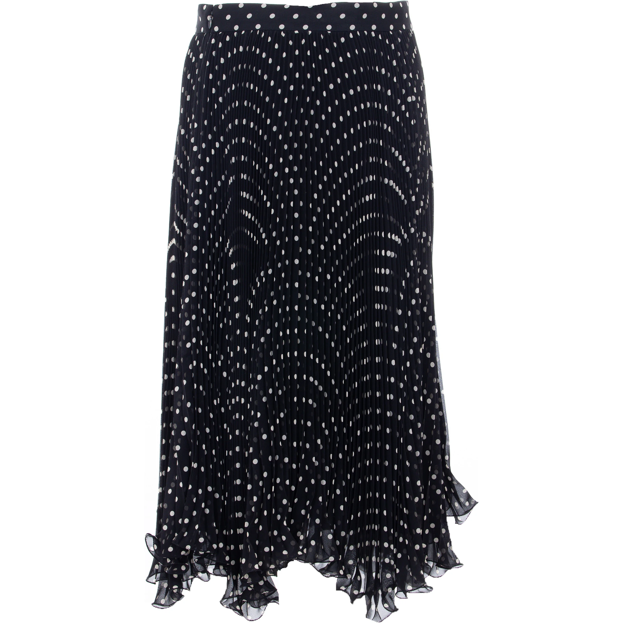 تنانير فالنتينو غارافاني سوداء