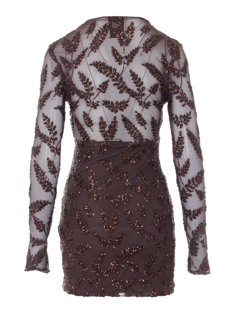 Aniye By Dresses Brown alternative