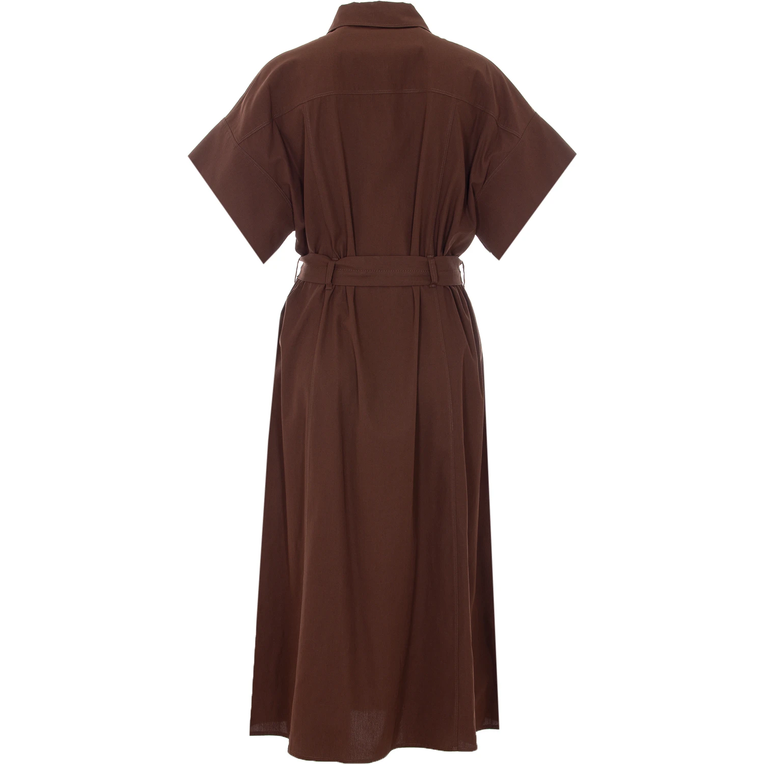 Pinko Dresses Brown