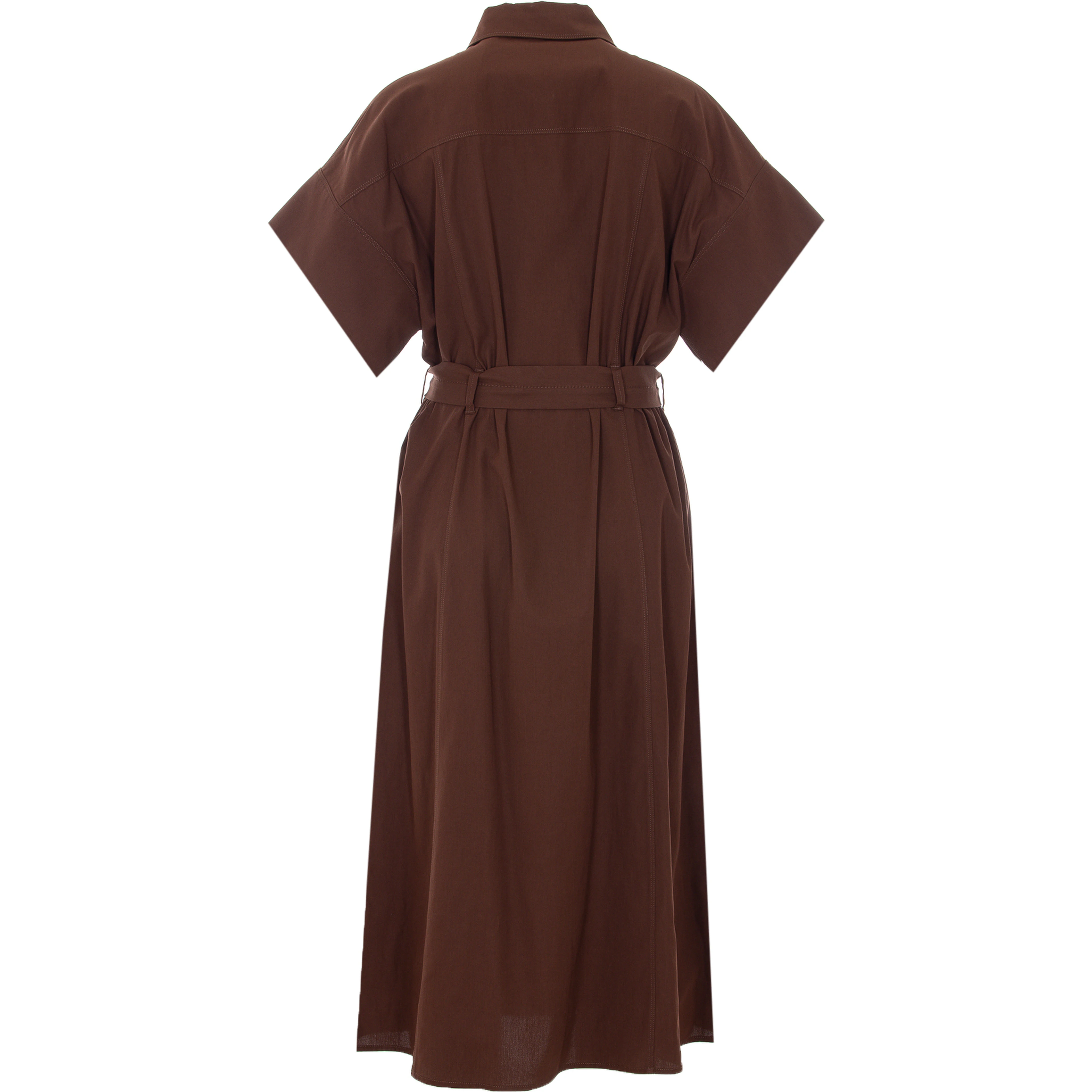 Pinko Dresses Brown