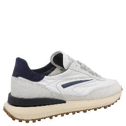 D.A.T.E. Sneakers White