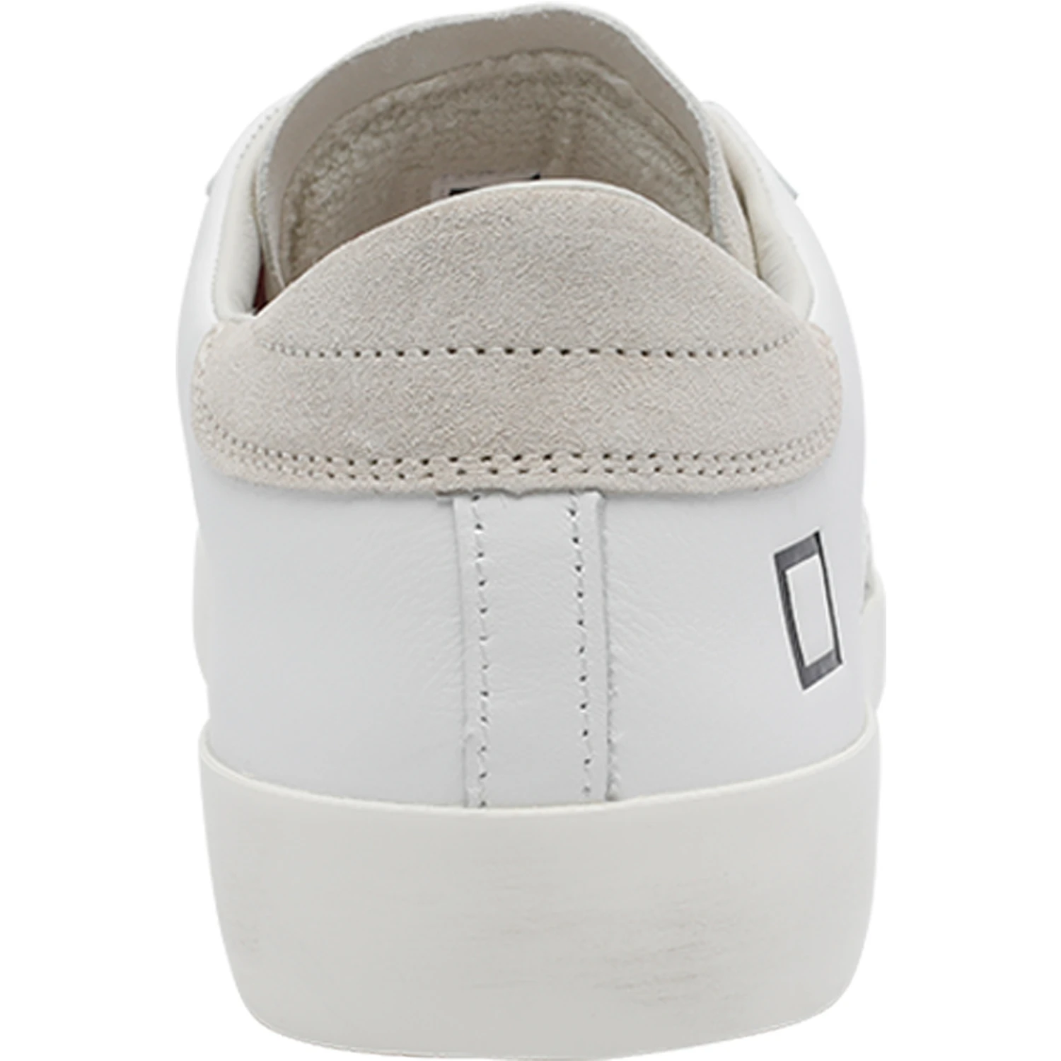 D.A.T.E. Sneakers White