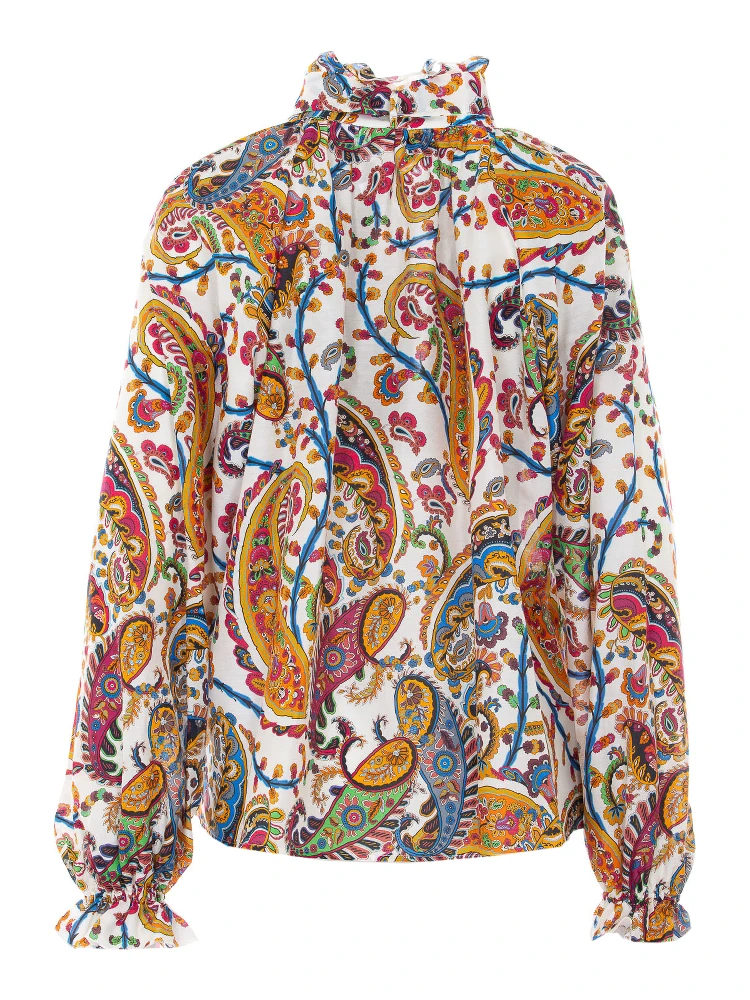 Etro Shirts MultiColour alternative