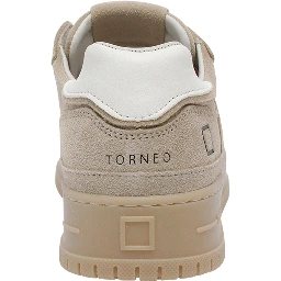 D.A.T.E. Sneakers Beige