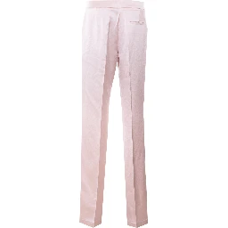 THE ANDAMANE Trousers Pink