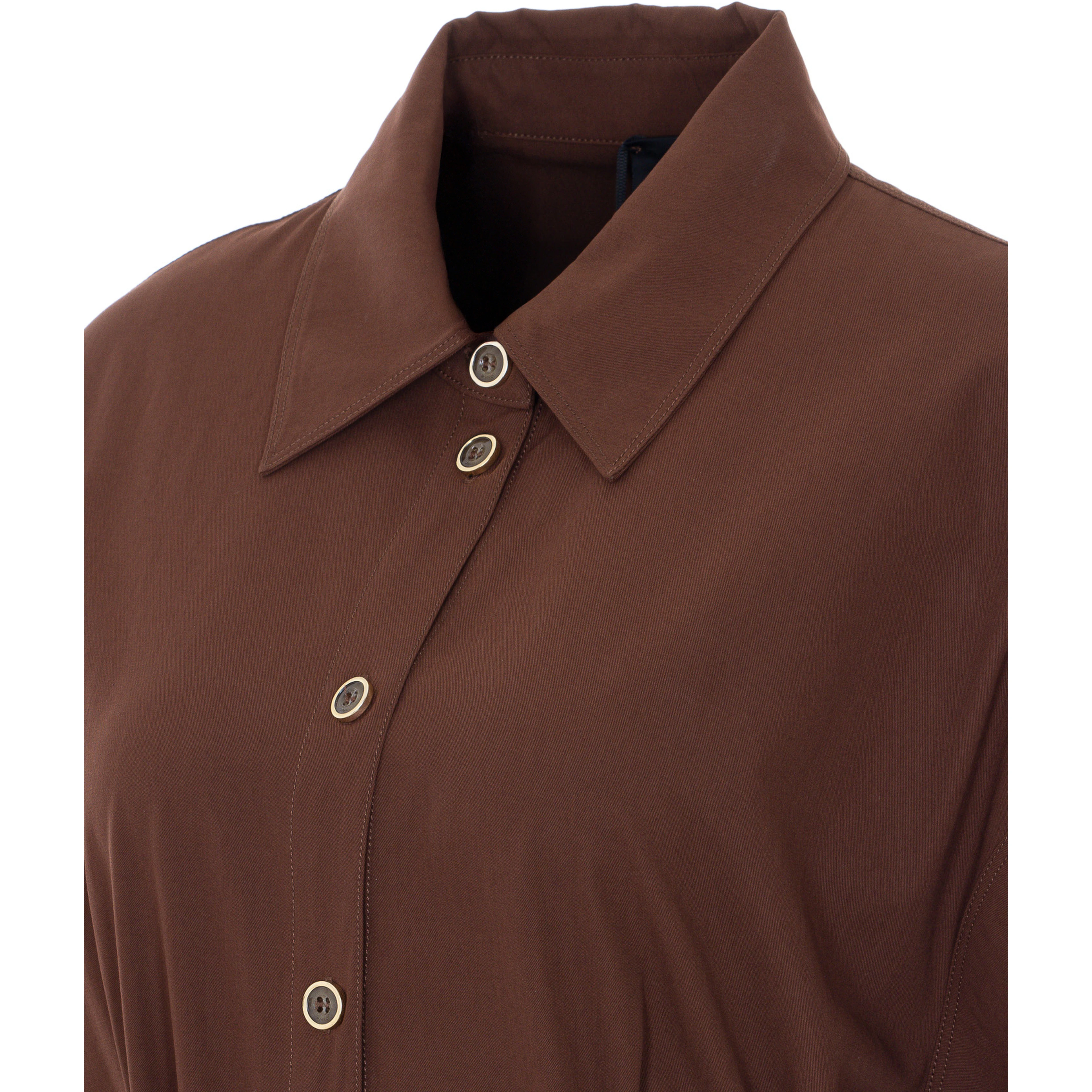 Pinko Dresses Brown