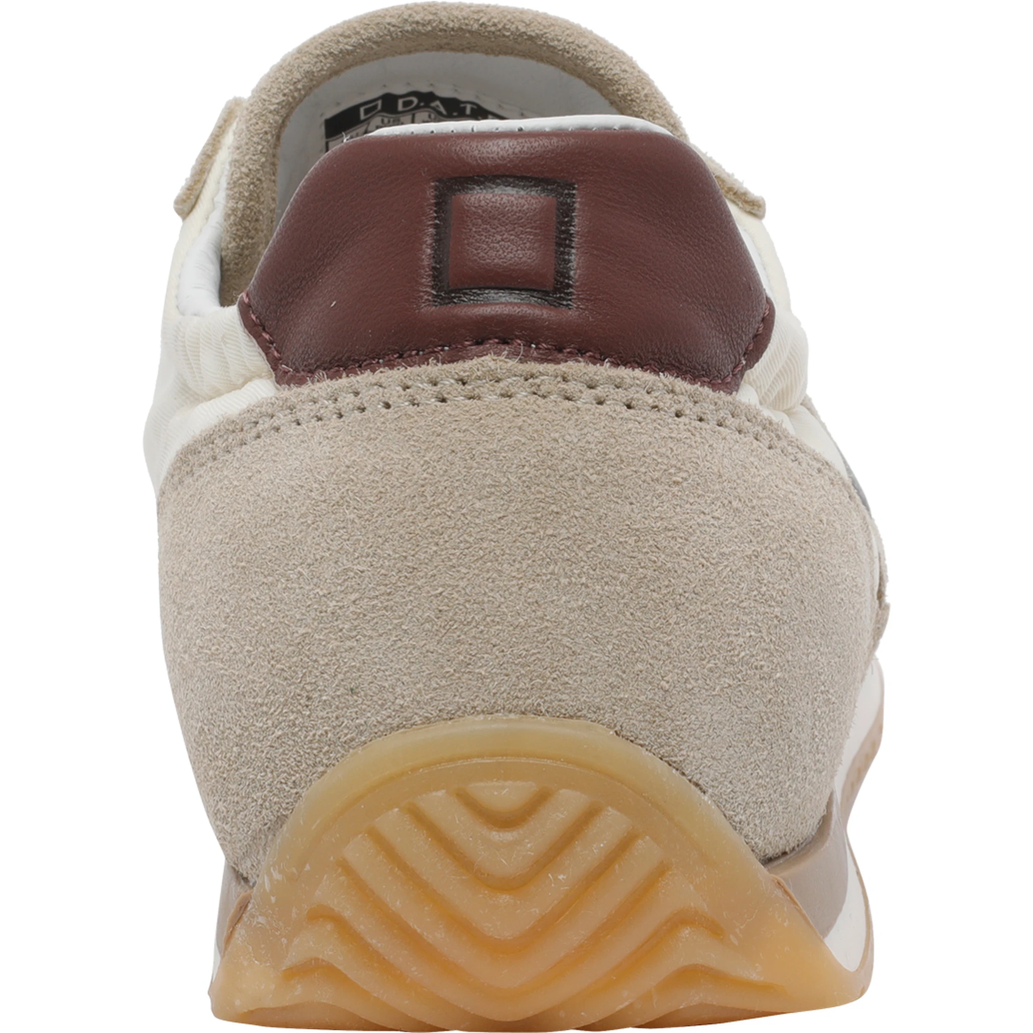 D.A.T.E. Sneakers Beige