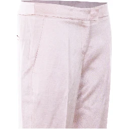 THE ANDAMANE Trousers Pink