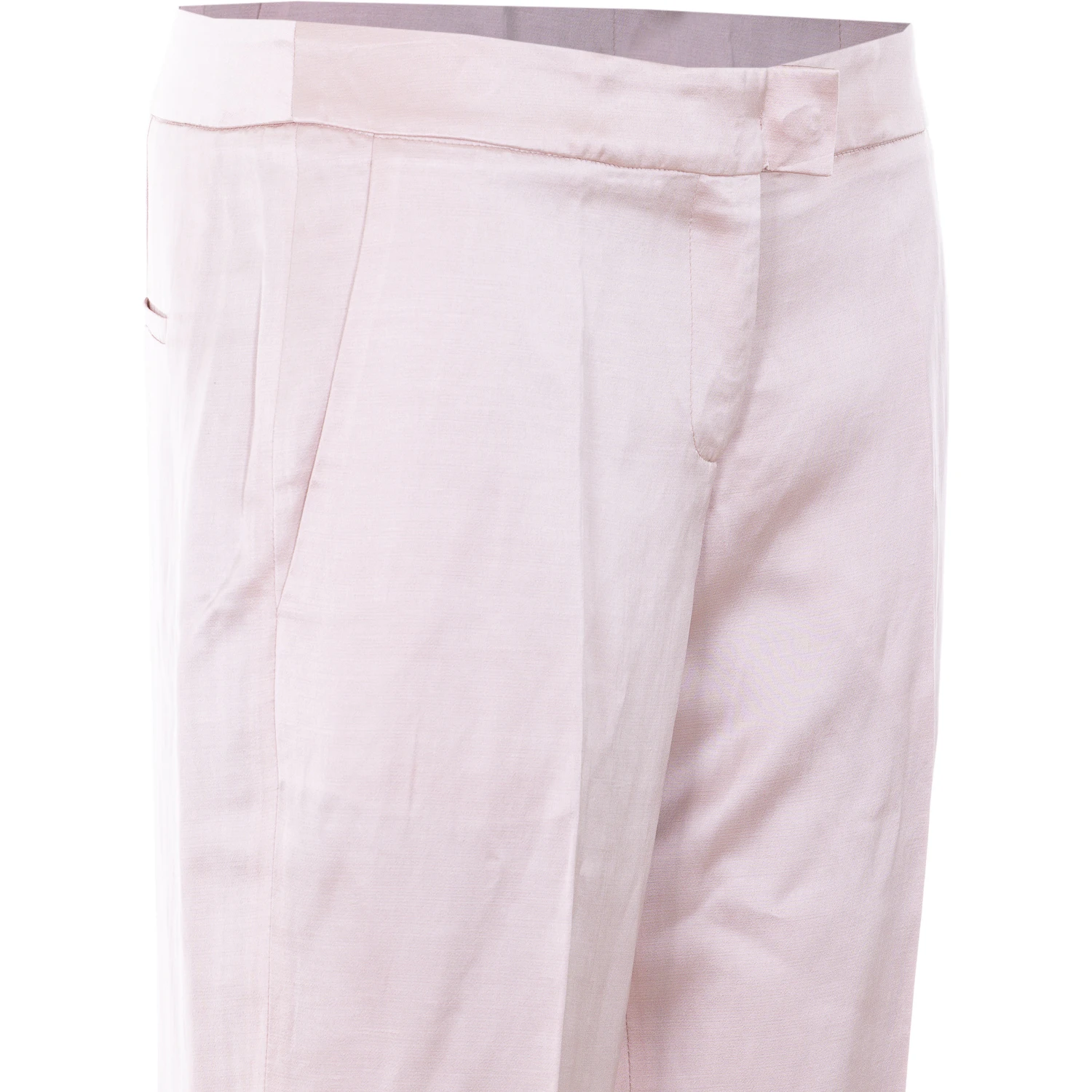 THE ANDAMANE Trousers Pink