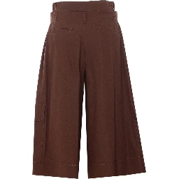 Pinko Shorts Brown