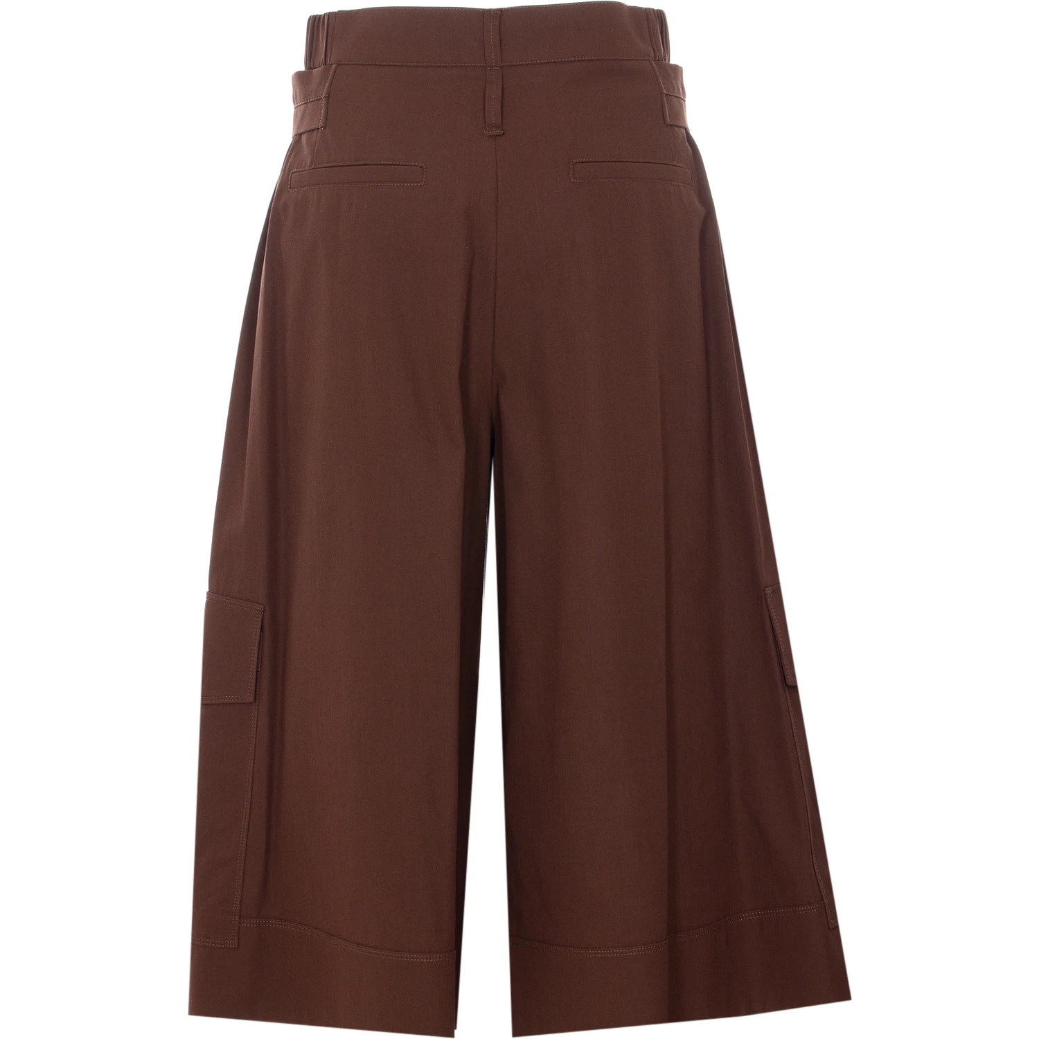 Pinko Shorts Brown