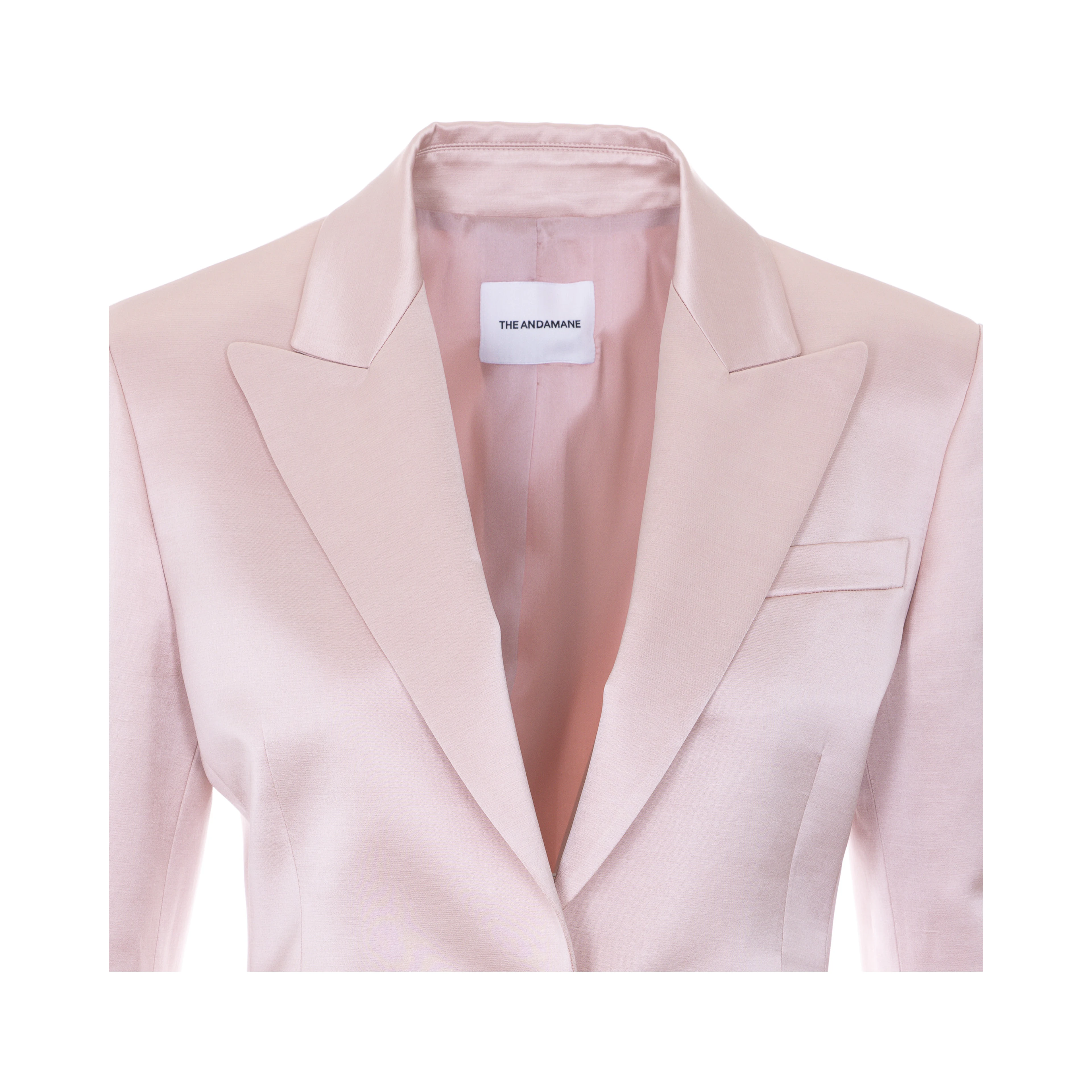 THE ANDAMANE Jackets Pink