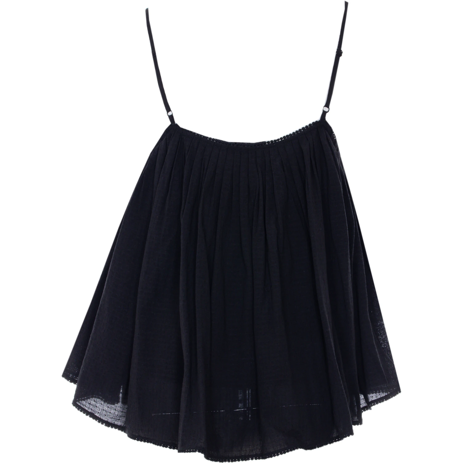 Eleh Top Black