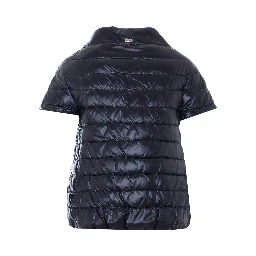 هيرنو كوتس أسود