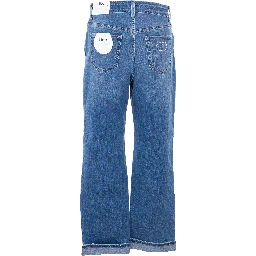 Liu Jo Trousers Blue