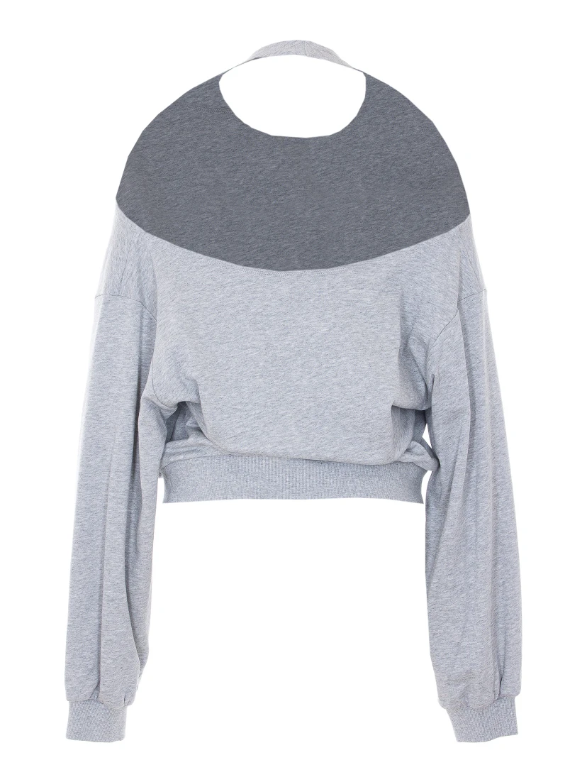 Eleh Sweaters Grey