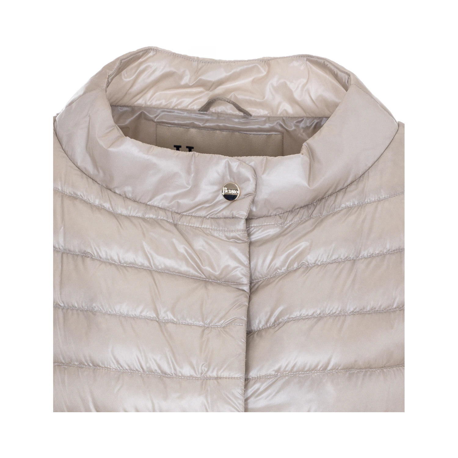 Herno Coats Beige
