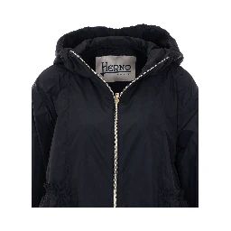 Herno Coats Black