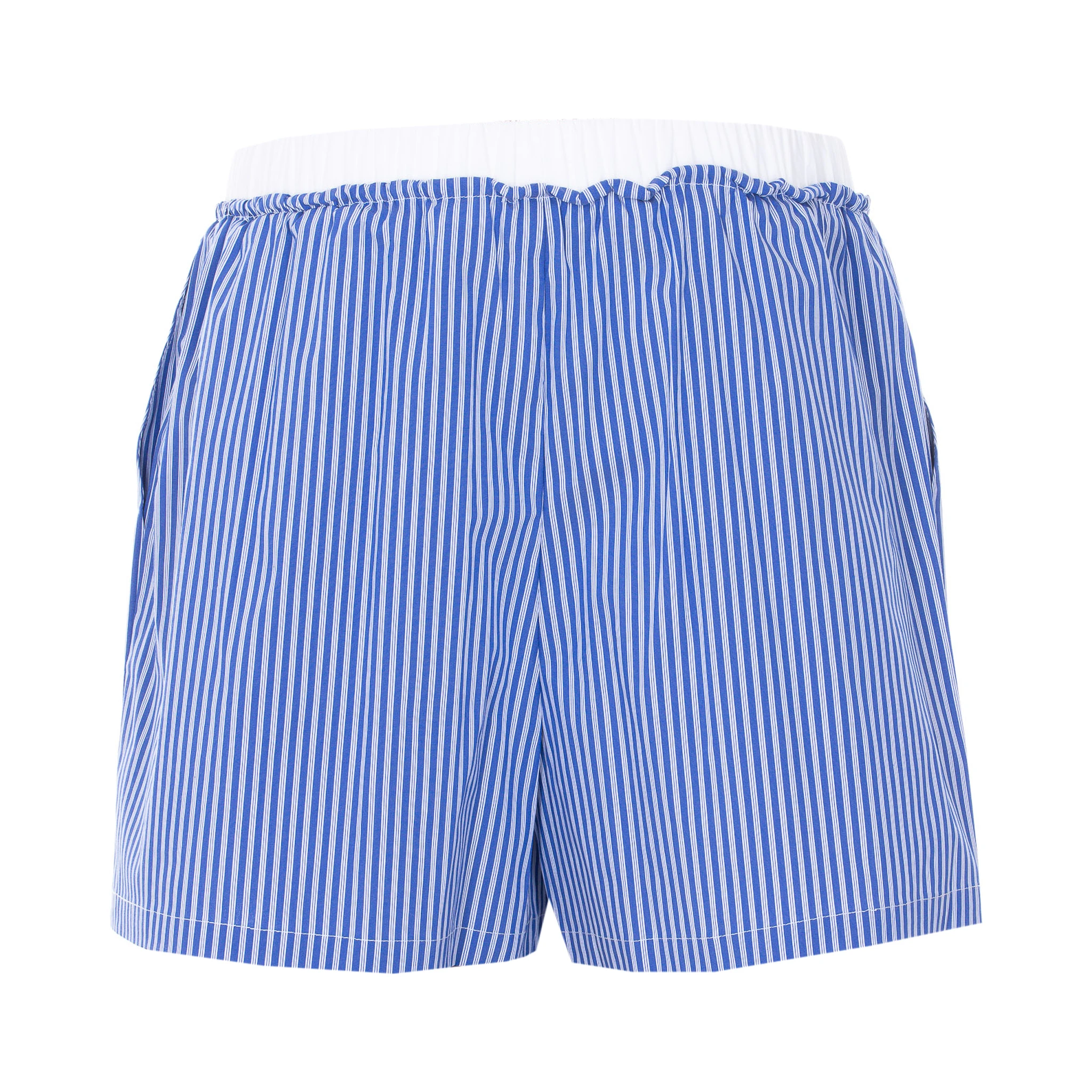 Eleh Shorts Blue