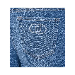 Liu Jo Trousers Blue