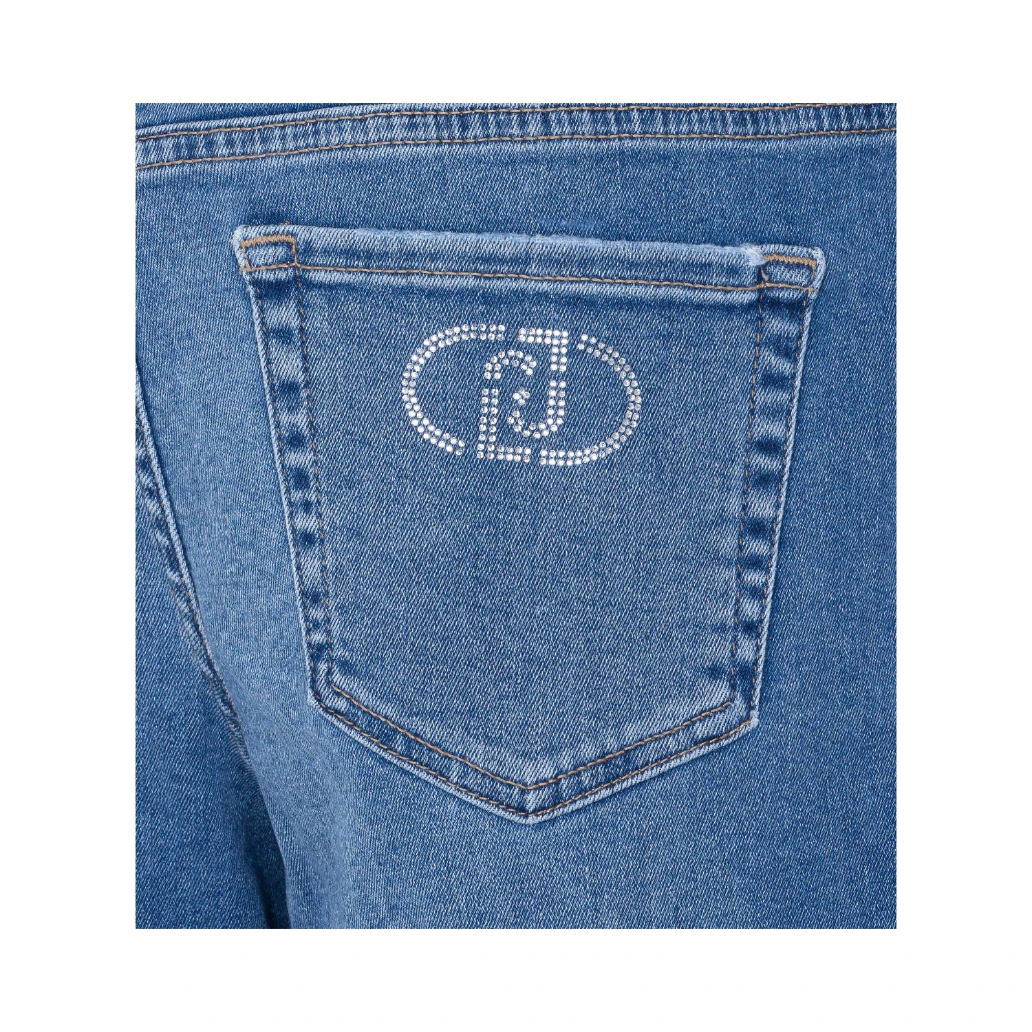 Liu Jo Trousers Blue