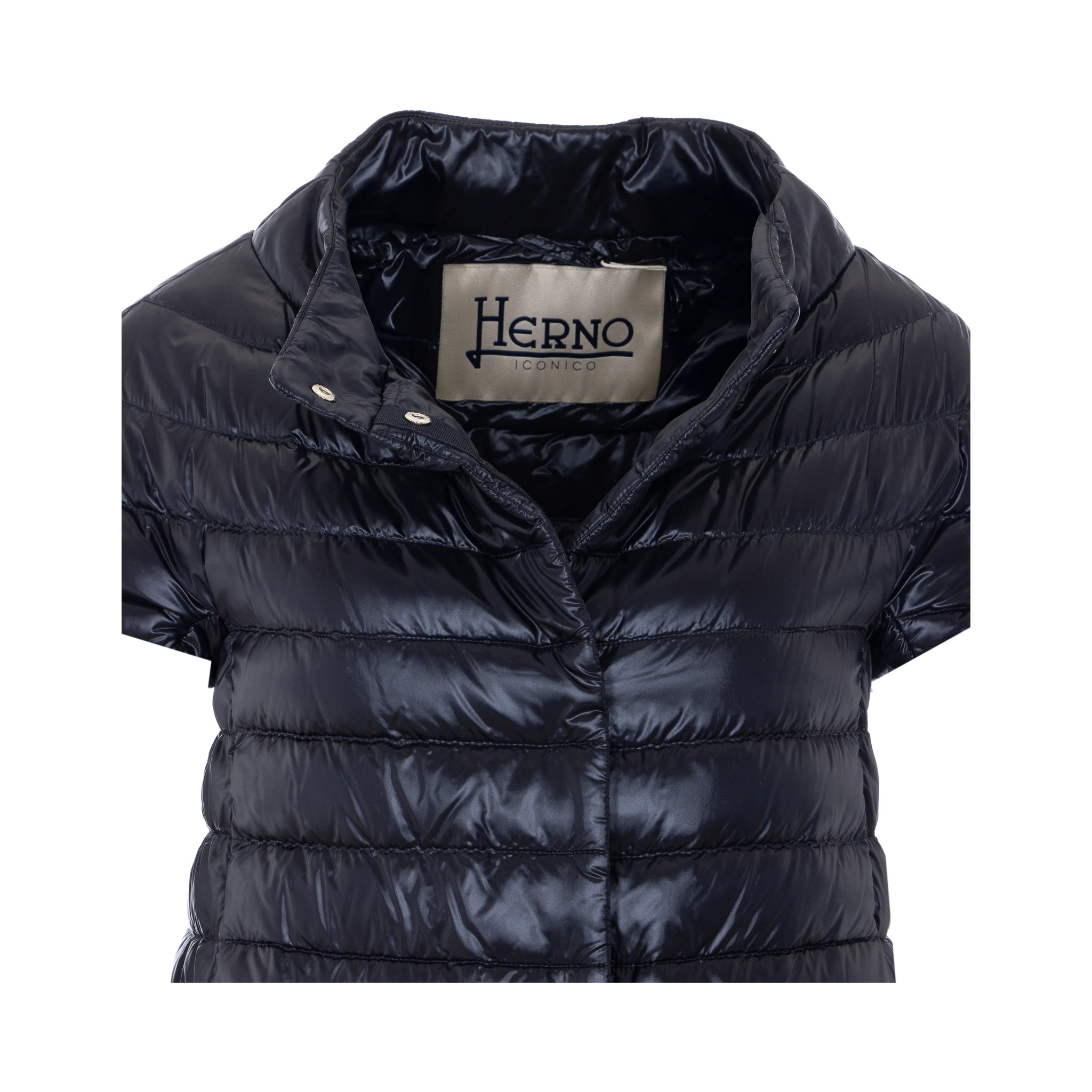 هيرنو كوتس أسود