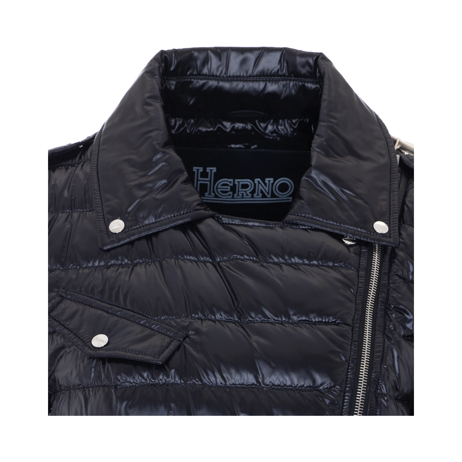 Herno Coats Black