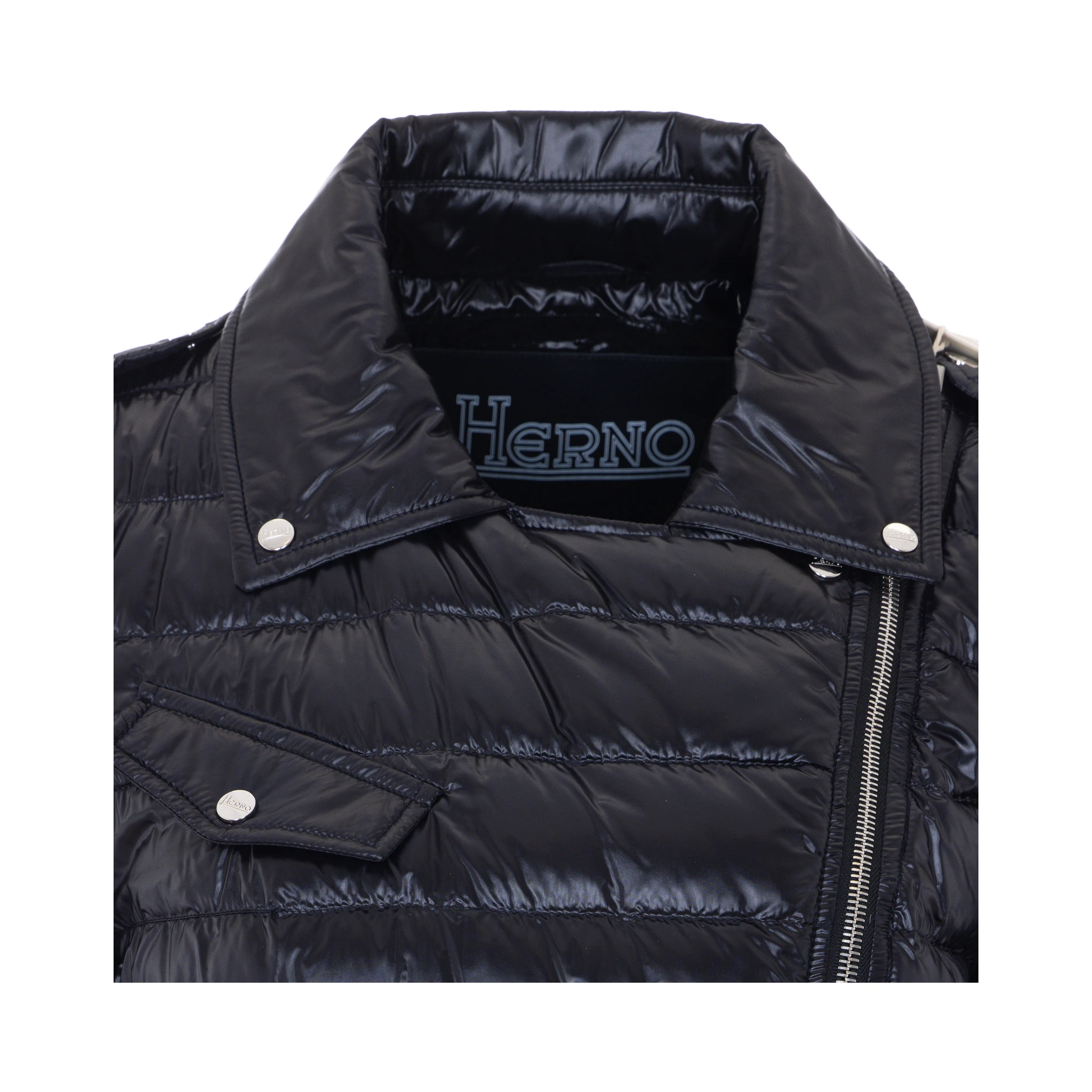 هيرنو كوتس أسود