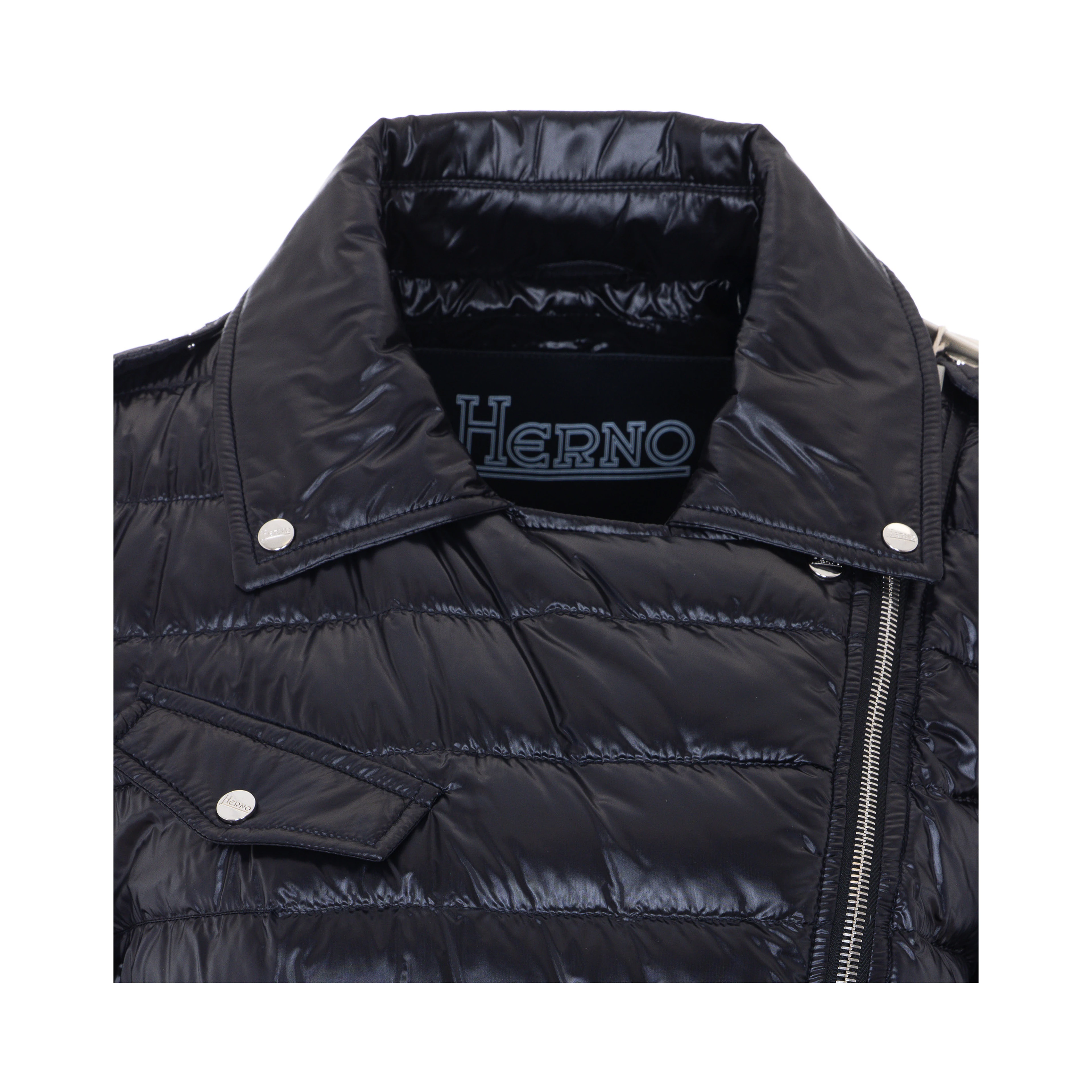 Herno Coats Black