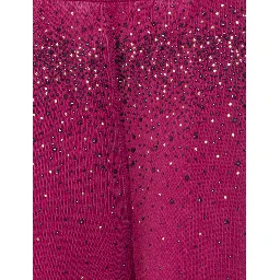 Liu Jo Trousers Fuchsia