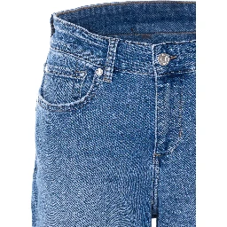 Liu Jo Trousers Blue