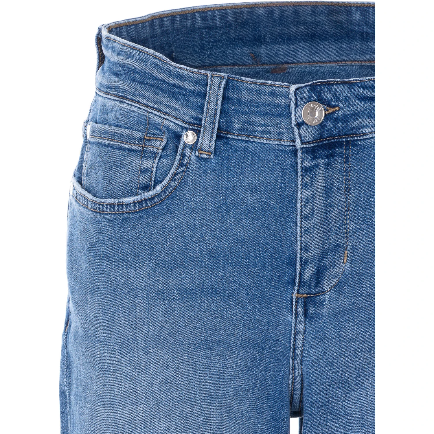 Liu Jo Trousers Blue