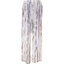 بنطلون إيليه بيج