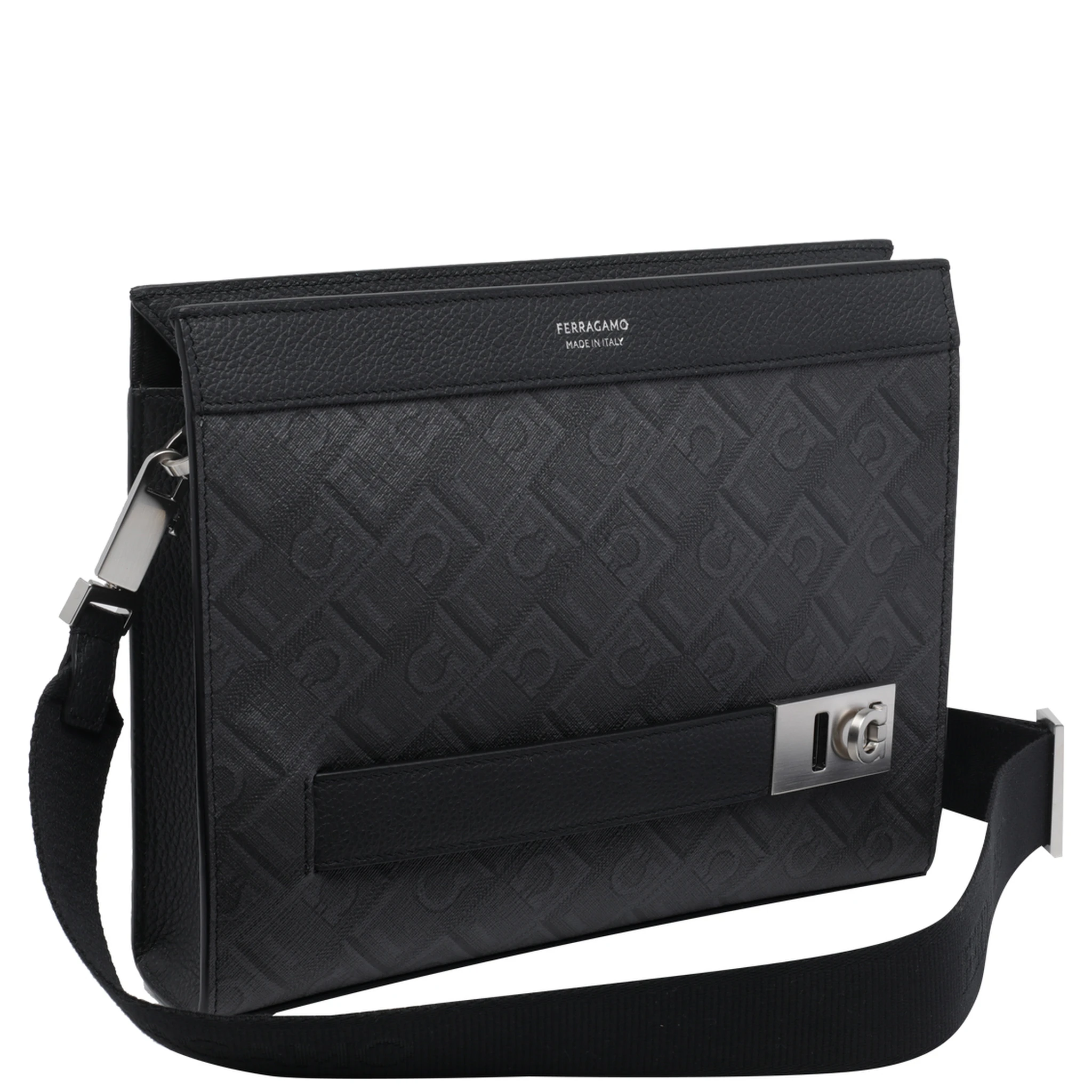 Ferragamo Bags.. Black