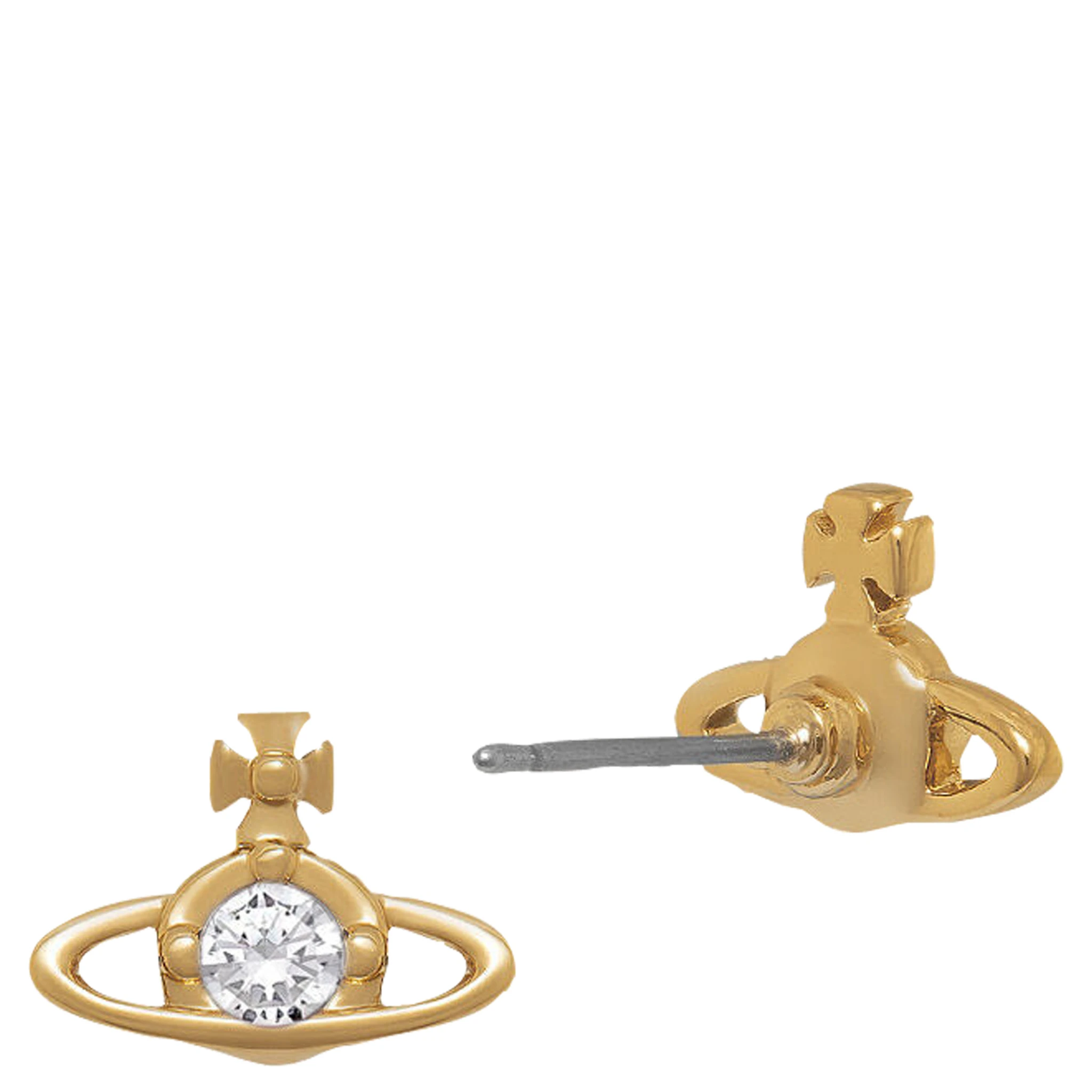 Vivienne Westwood Bijoux Golden