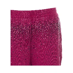 Liu Jo Trousers Fuchsia