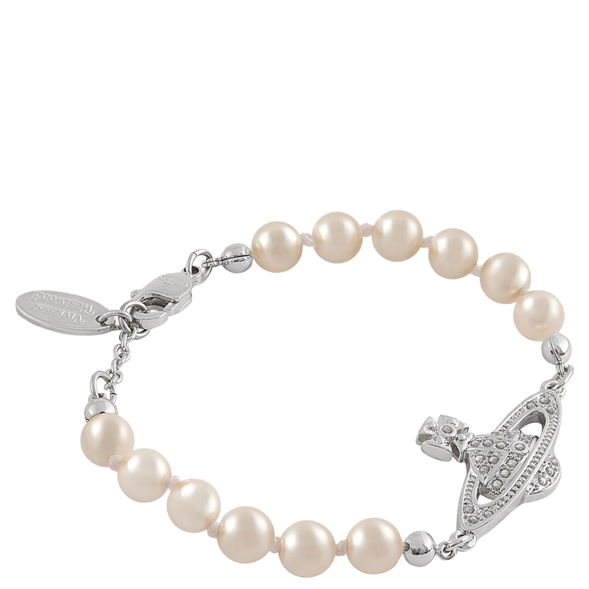 مجوهرات فيفيان ويستوود الفضية