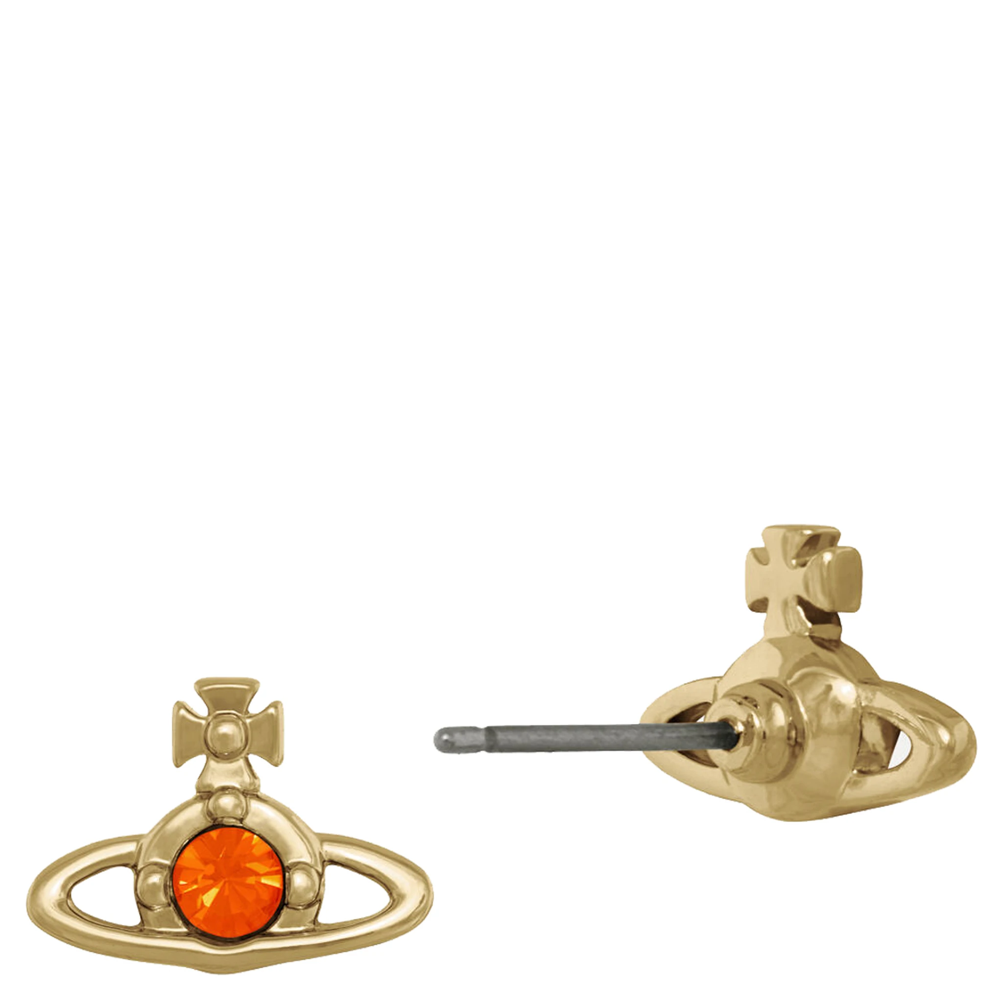 Vivienne Westwood Bijoux Golden