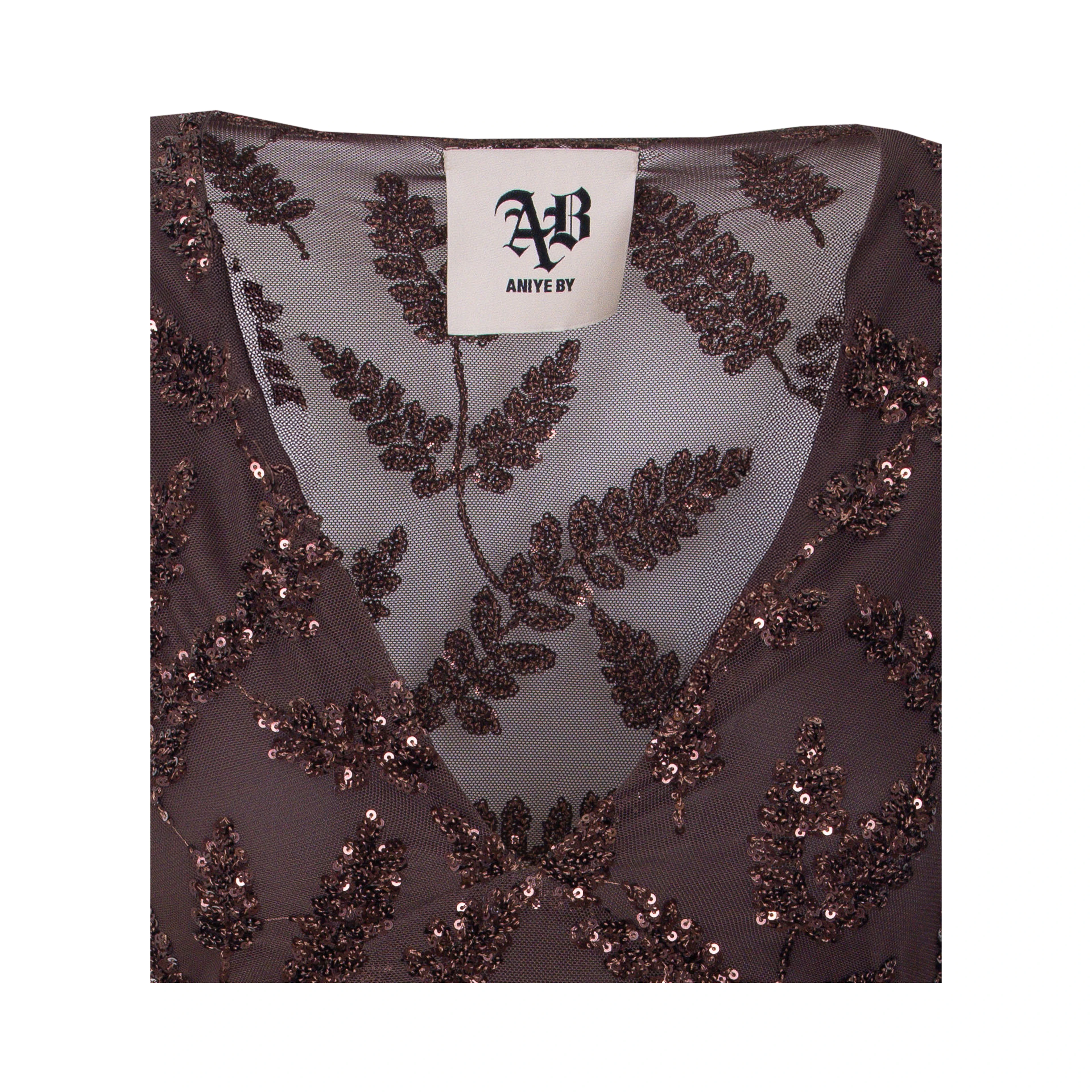 Aniye By Dresses Brown