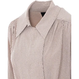 Eleh Dresses Beige