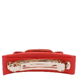 Ferragamo Accessories Red