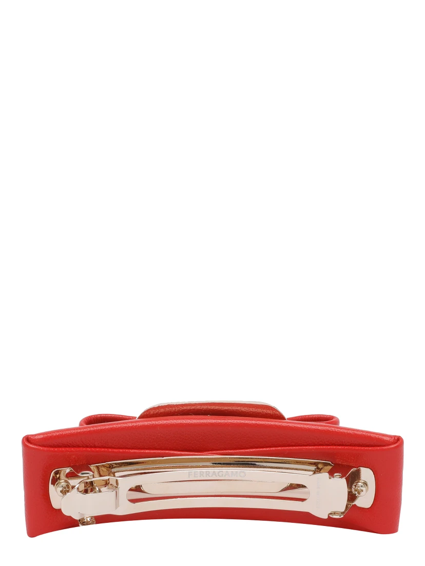 Ferragamo Accessories Red