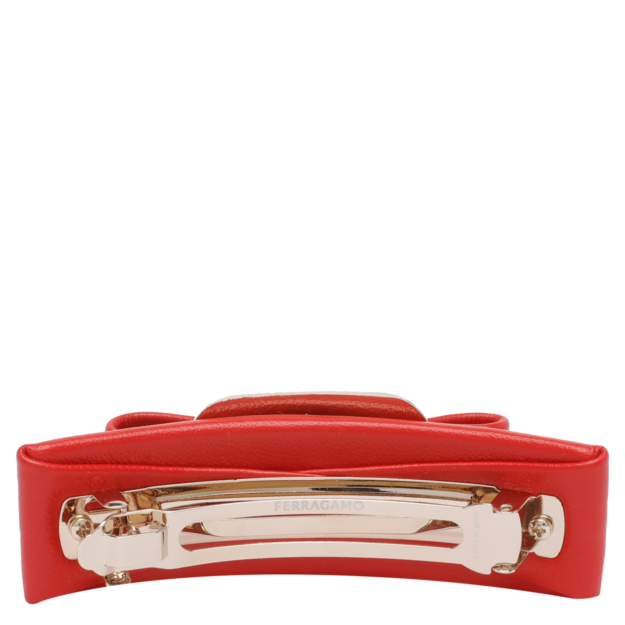 Ferragamo Accessories Red